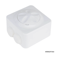 SRE-2,5 плавный регулятор скорости (в корпусе)