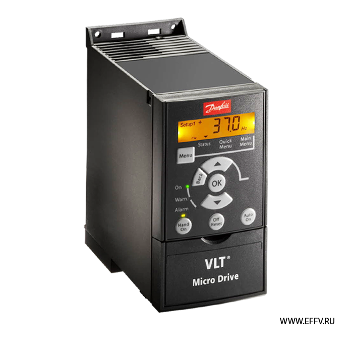 VLT Micro Drive FC-051 DANFOSS