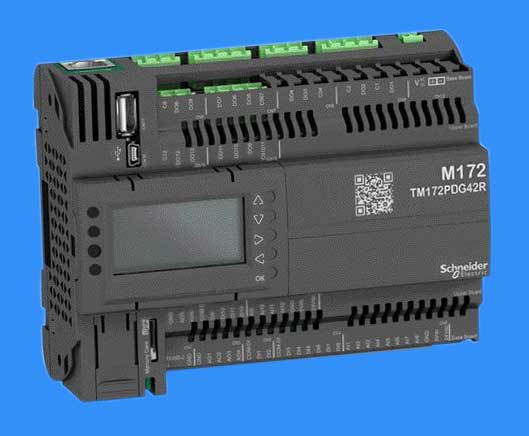 Контроллер Modicon TM172PDG28R