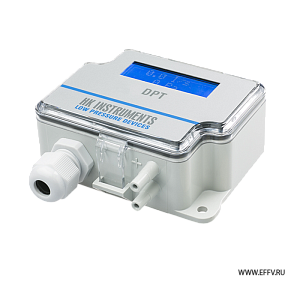 Трансмиттер дифференциального давления DPT-R8 (4-20mA; 0-10V)