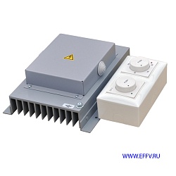 Расширение линейки терморегуляторов электрических калориферов МРТ380.16