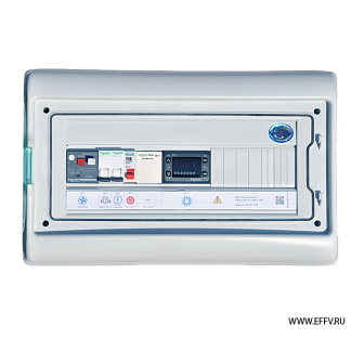 CBW-PL-SE-EFFV IP65 - Щит управления системой с водяным калорифером