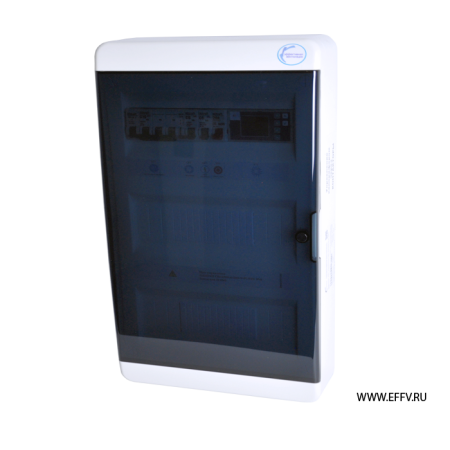 3SWHN07 Щит управления CBw-7,5(Ч)-N-PL-EffV IP41